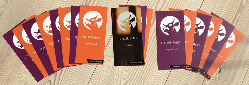 Heiderinder Flyer Teaser