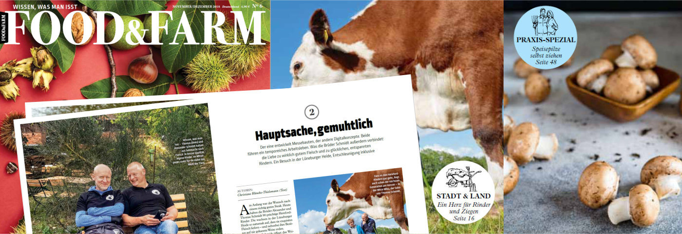 Food & Farm Beitrag