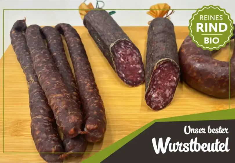 Unser Wurstbeutel
